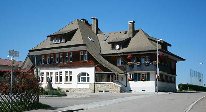 Rathaus von Horben Rathaus von Horben